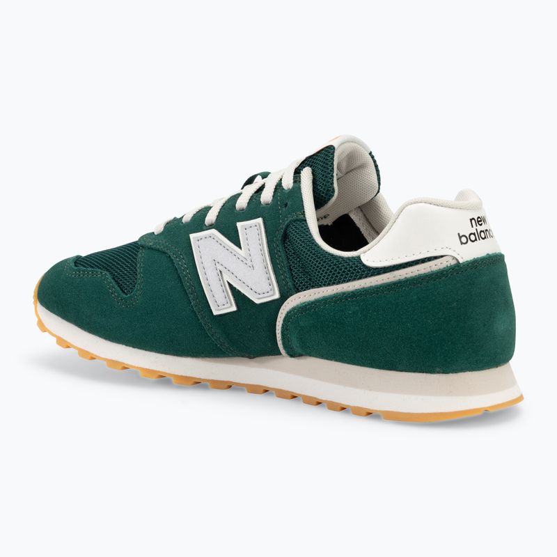 Scarpe da uomo New Balance 373 V2 verde acido 3