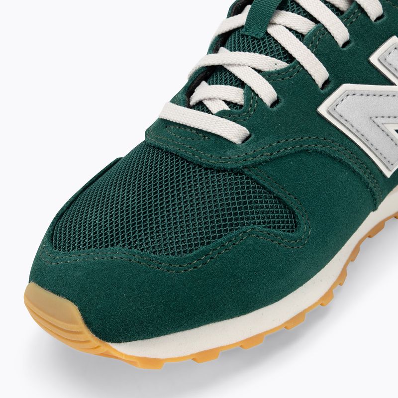 Scarpe da uomo New Balance 373 V2 verde acido 7