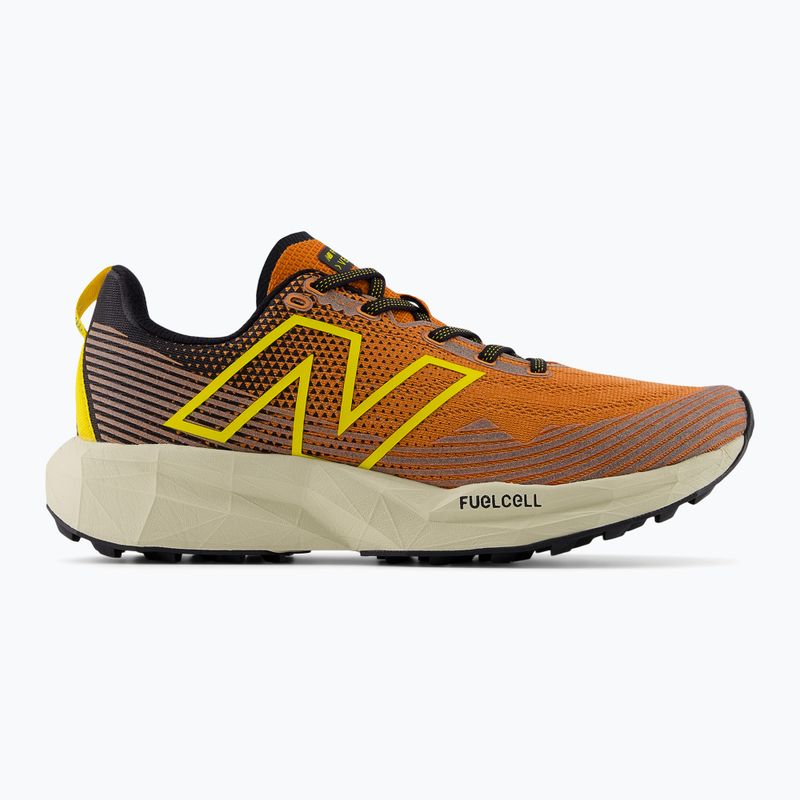 Scarpe da corsa New Balance FuelCell Venym infield clay da uomo 9