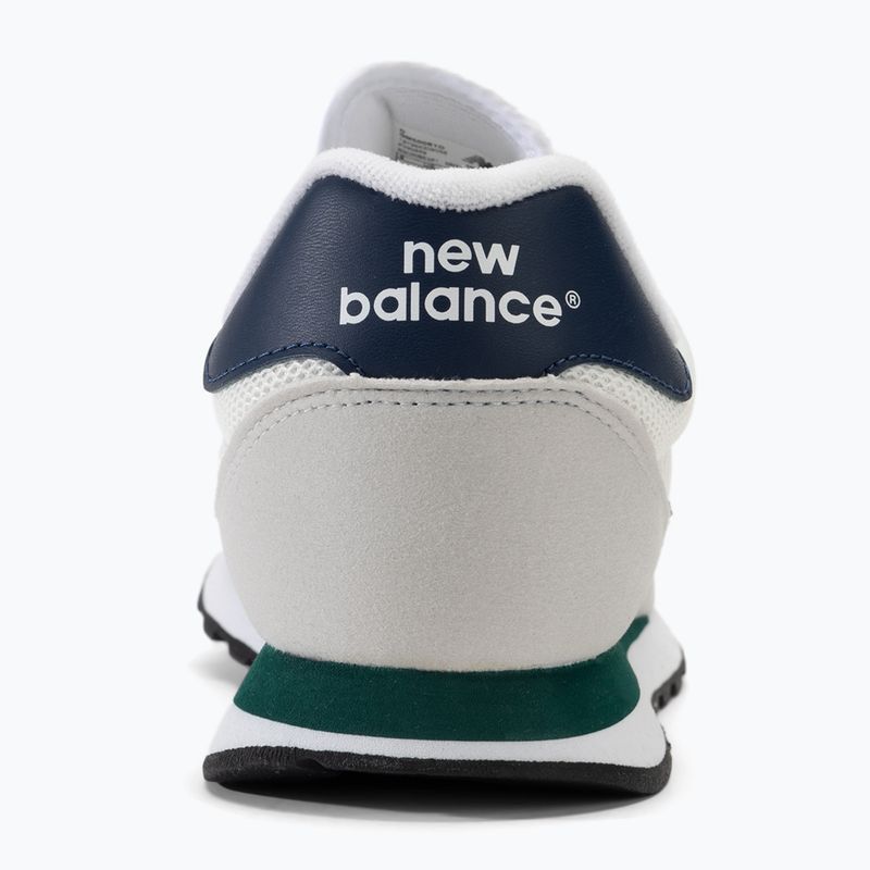 New Balance 500's V2 lega/bianco scarpe da uomo 6