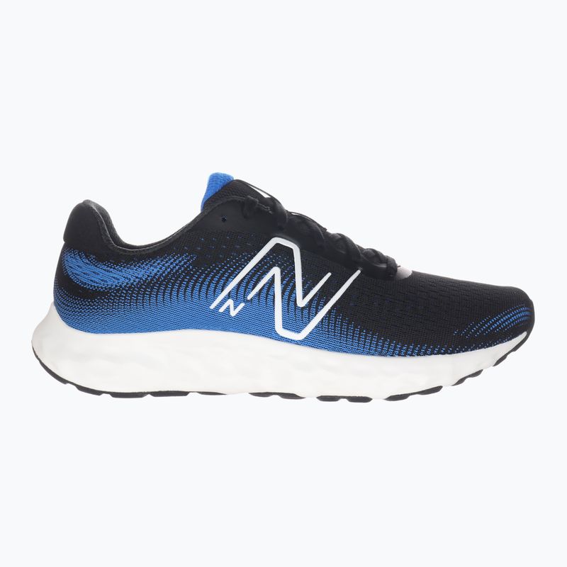 New Balance Fresh Foam 520 v8 scarpe da corsa da uomo blu 9