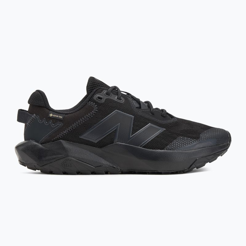 New Balance Dynasoft Nitrel v6 nero scarpe da corsa da uomo 2
