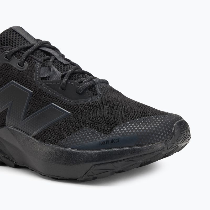 New Balance Dynasoft Nitrel v6 nero scarpe da corsa da uomo 7