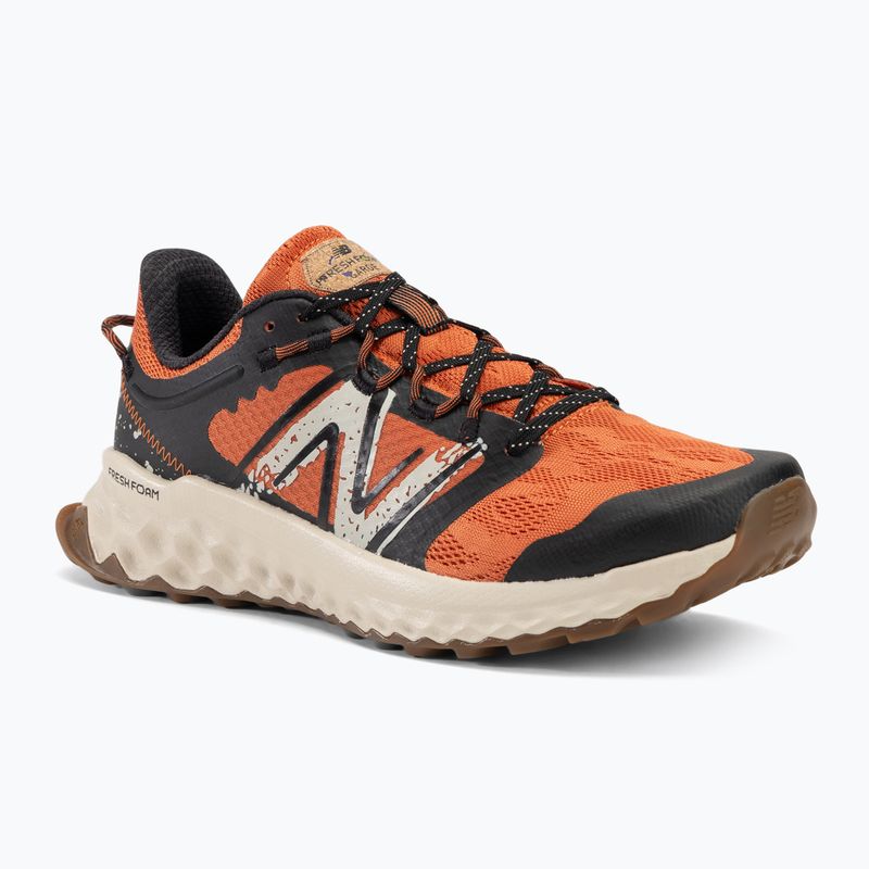 New Balance Fresh Foam Garoe v1 arancione scarpe da corsa da uomo