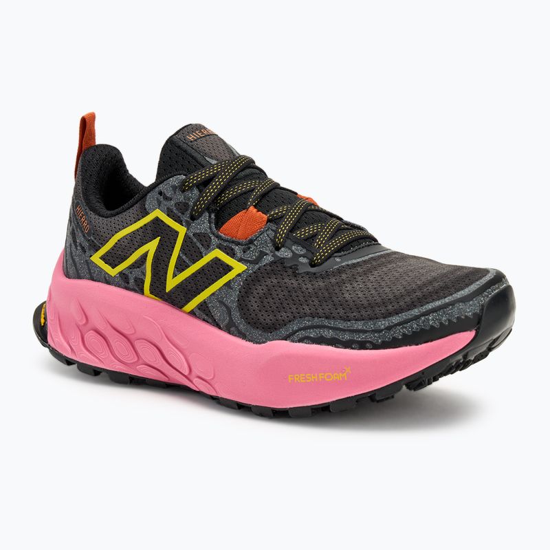 Scarpe da corsa da donna New Balance Fresh Foam X Hierro v8 nero 2