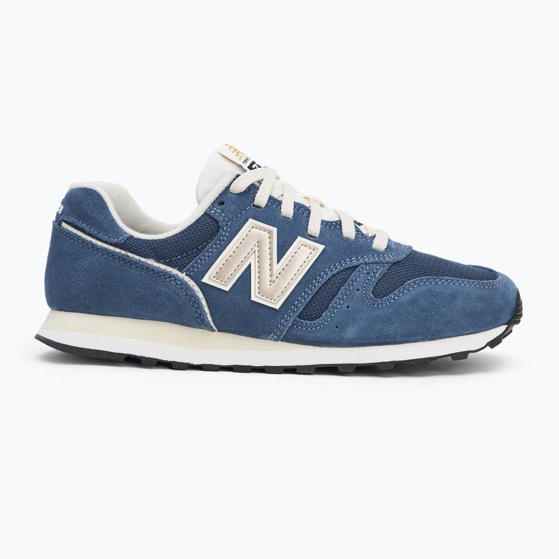 Scarpe New Balance donna 373 V2 dark navy 2