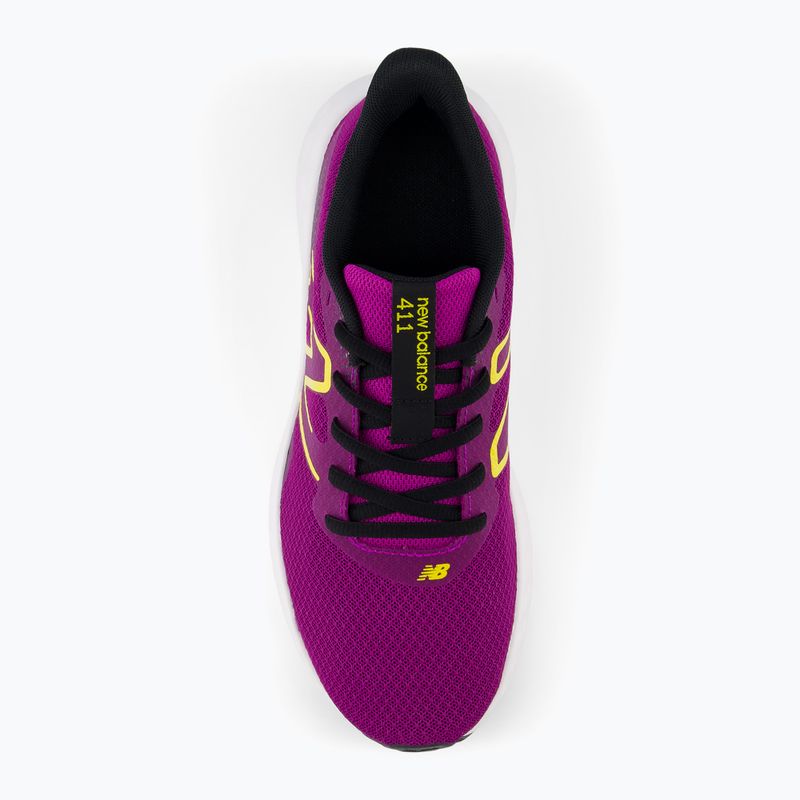 Scarpe da corsa da donna New Balance 411 v3 fuschia 11