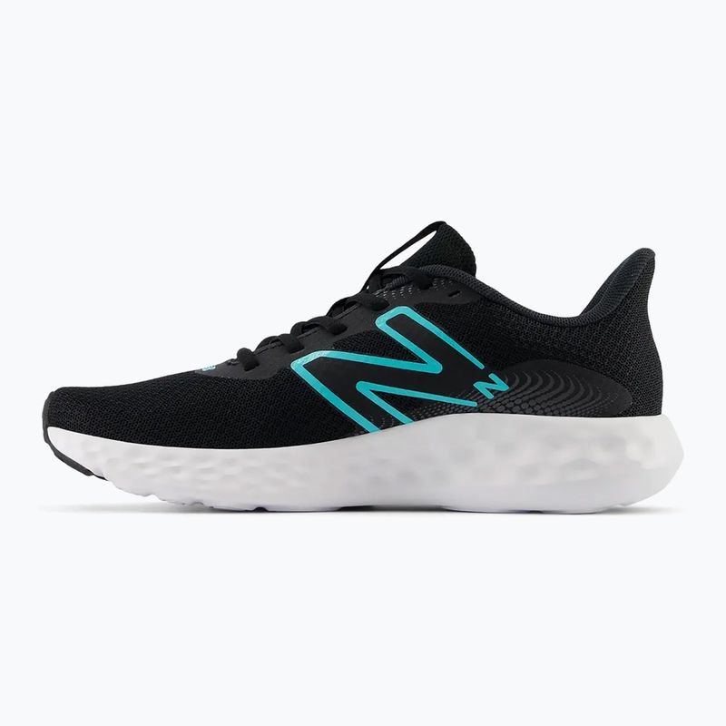 Scarpe da corsa da donna New Balance 411 v3 nero 3