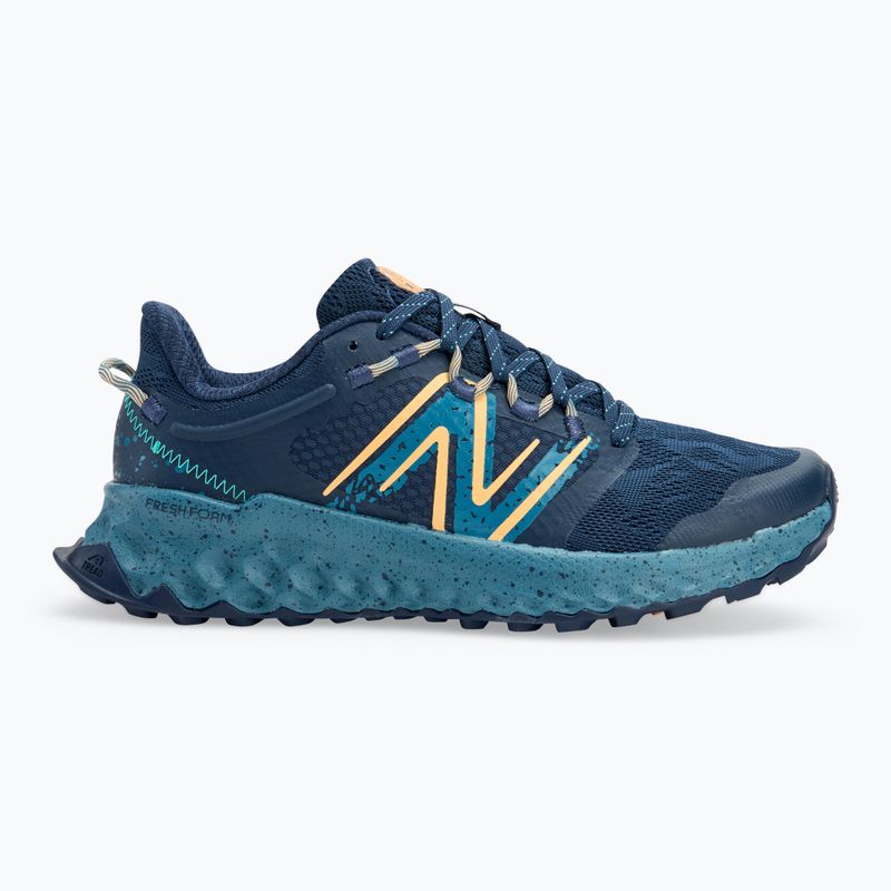 Scarpe da corsa da donna New Balance Fresh Foam Garoe v1 blu 2