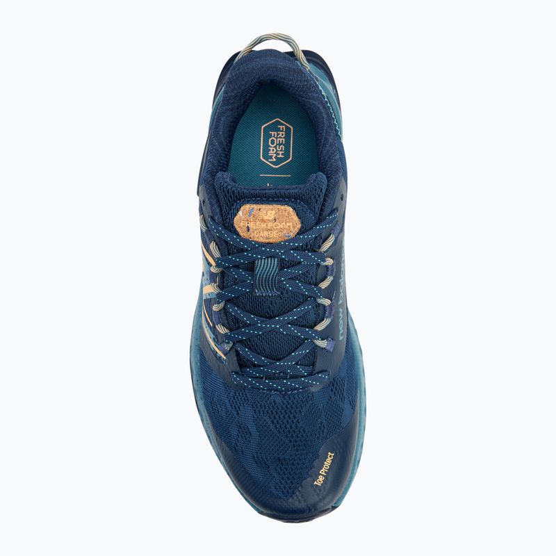 Scarpe da corsa da donna New Balance Fresh Foam Garoe v1 blu 5