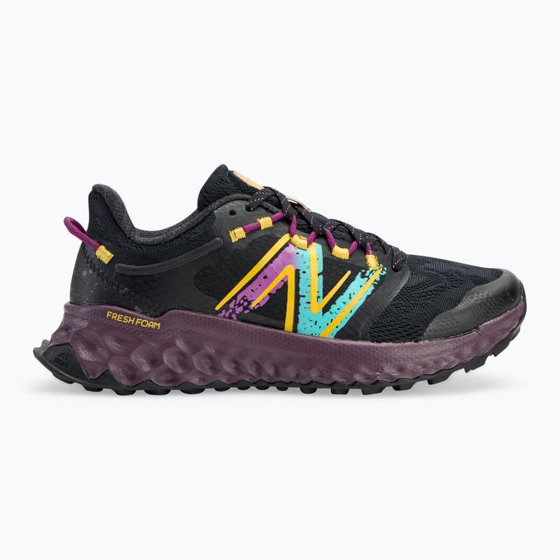 Scarpe da corsa da donna New Balance Fresh Foam Garoe v1 nero 2