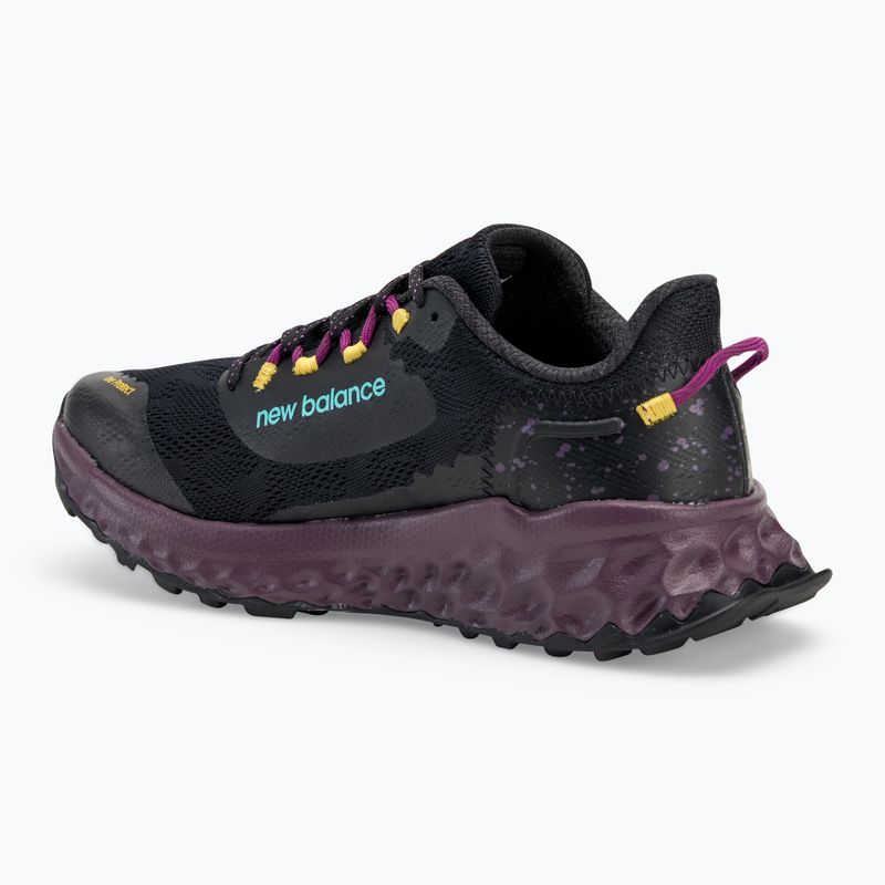 Scarpe da corsa da donna New Balance Fresh Foam Garoe v1 nero 3