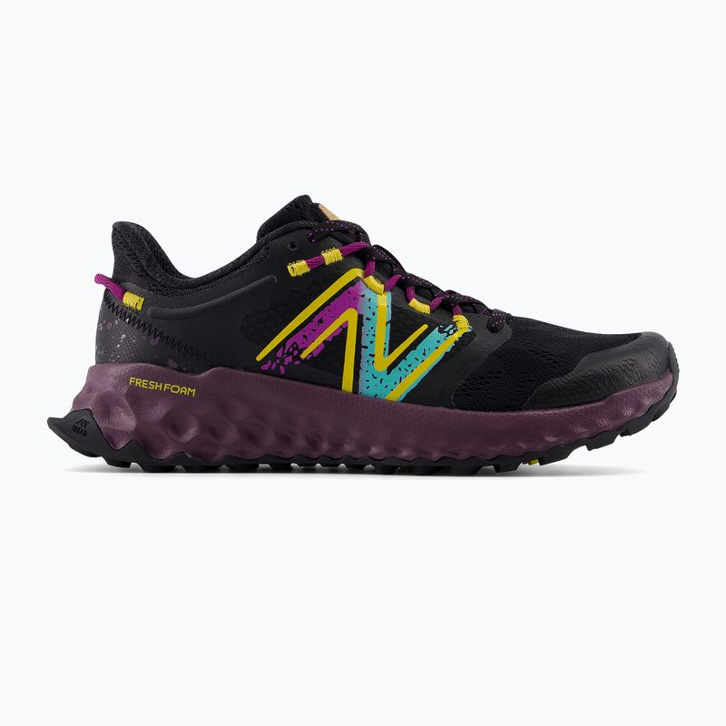 Scarpe da corsa da donna New Balance Fresh Foam Garoe v1 nero 8