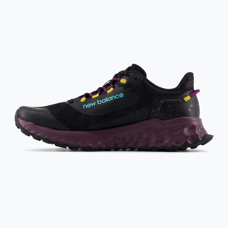 Scarpe da corsa da donna New Balance Fresh Foam Garoe v1 nero 9