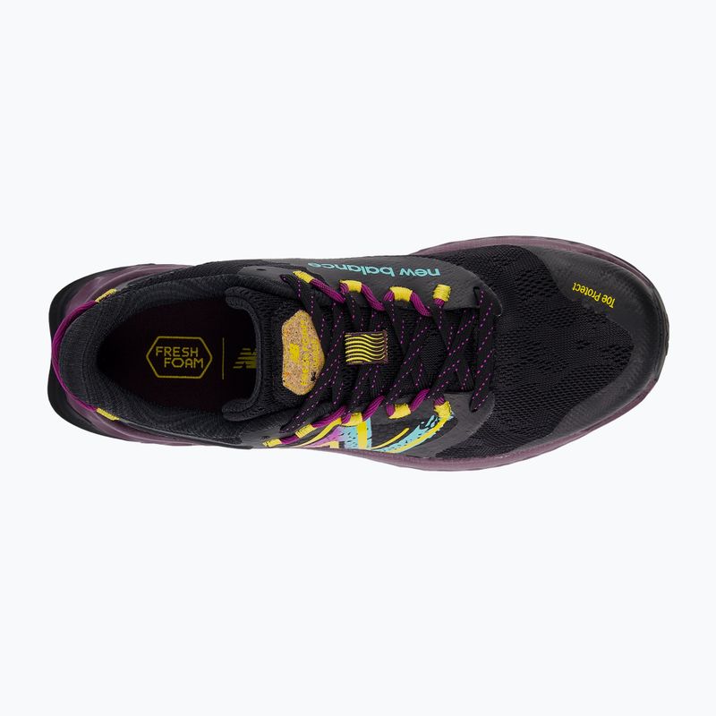 Scarpe da corsa da donna New Balance Fresh Foam Garoe v1 nero 10