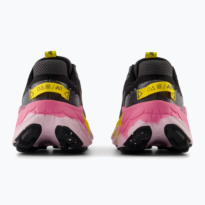 Scarpe da corsa da donna New Balance Fresh Foam X More Trail v3 nero 11