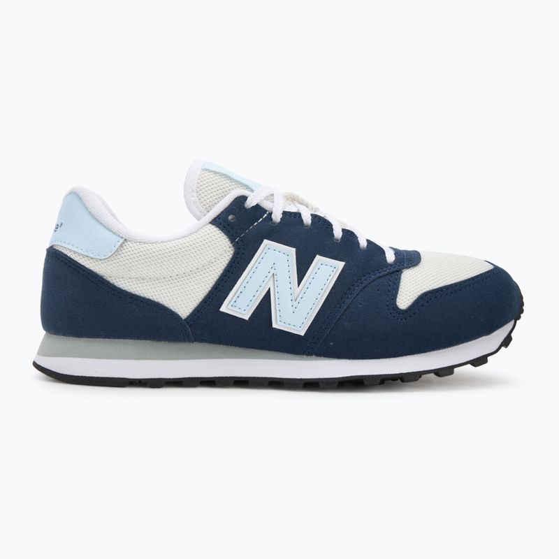Scarpe da donna New Balance 500's V2 navy 2