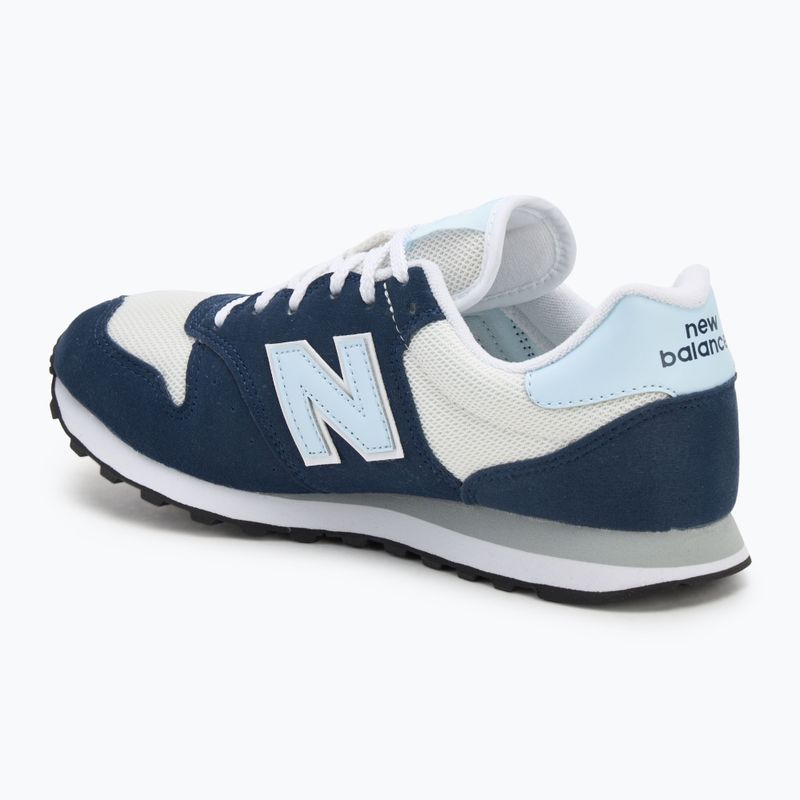Scarpe da donna New Balance 500's V2 navy 3