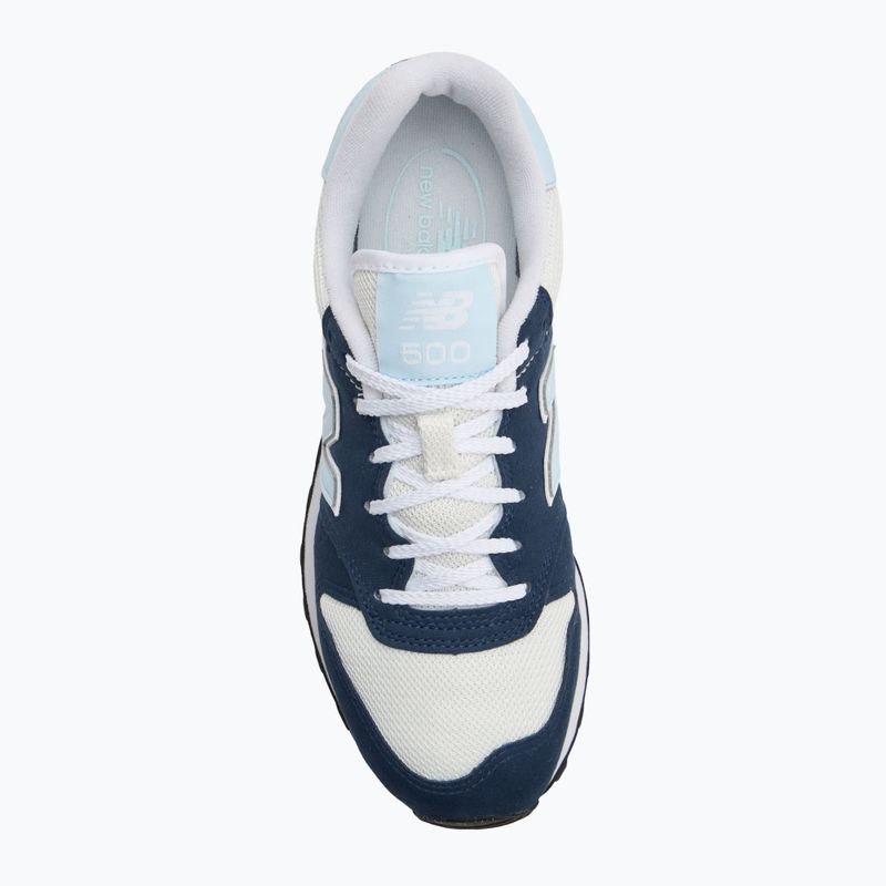 Scarpe da donna New Balance 500's V2 navy 5