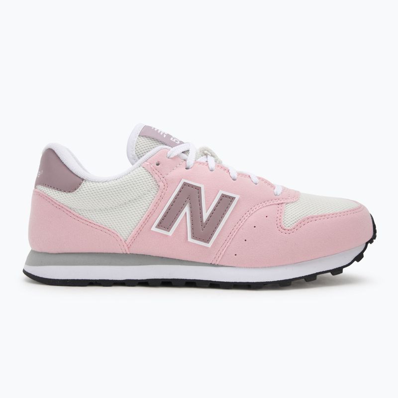 Scarpe da donna New Balance 500's V2 pink 2
