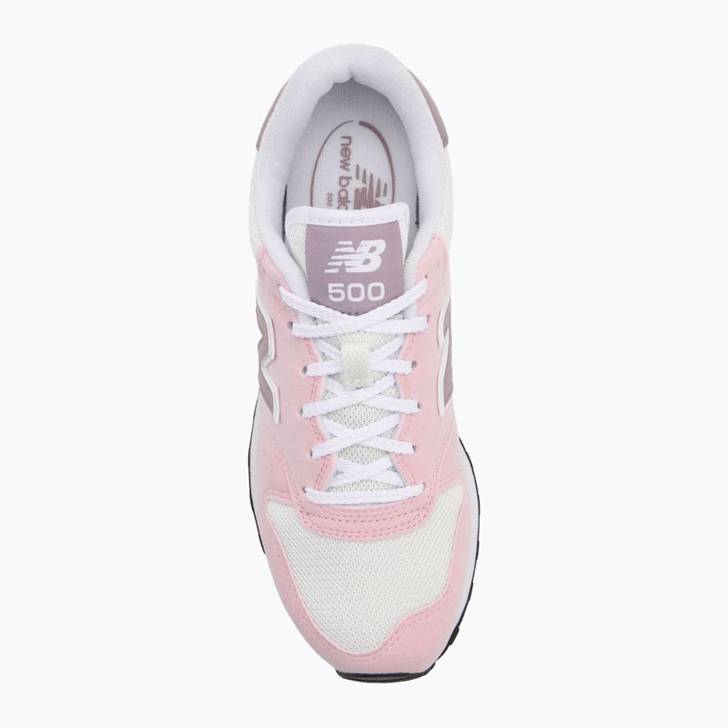 Scarpe da donna New Balance 500's V2 pink 5