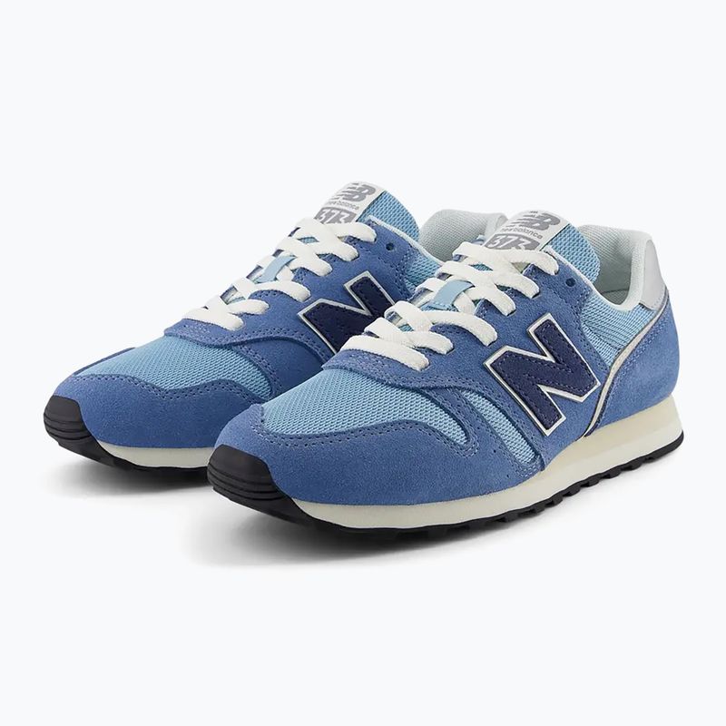 Scarpe New Balance donna 373 V2 air blue 11