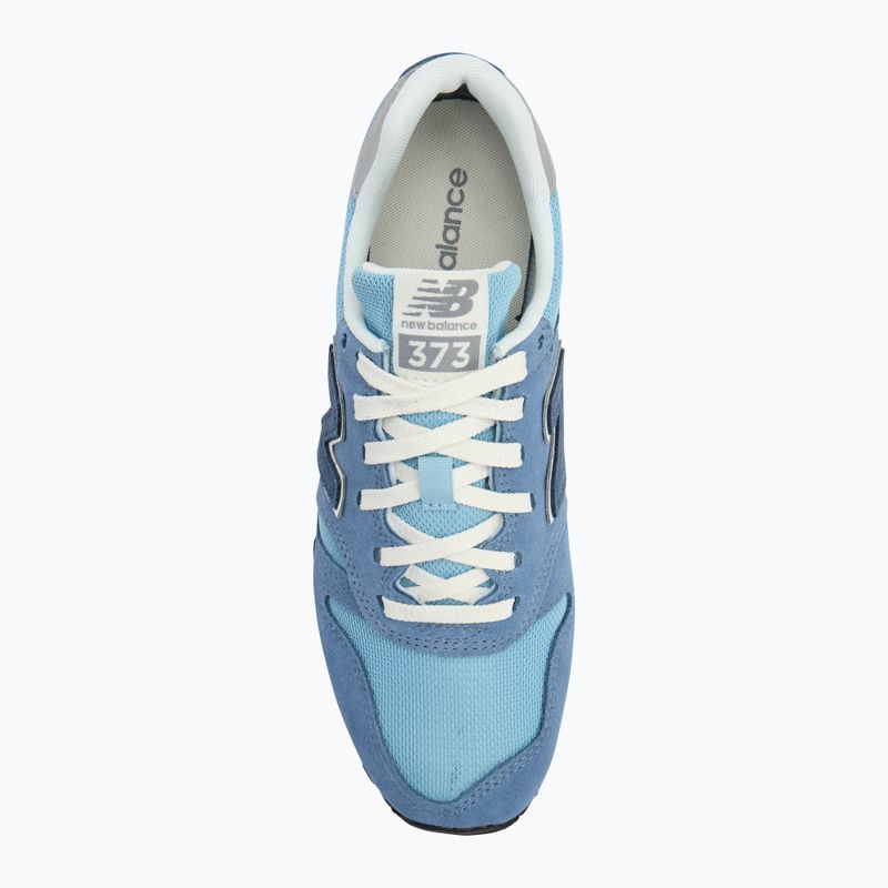 Scarpe New Balance donna 373 V2 air blue 5