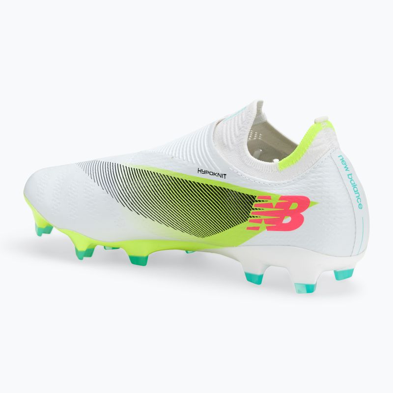 Scarpe da calcio da uomo New Balance Furon Pro V7+ FG bianco 3