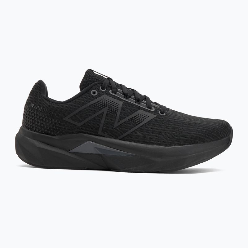 Scarpe da corsa da uomo New Balance FuelCell Propel v5 nere 2