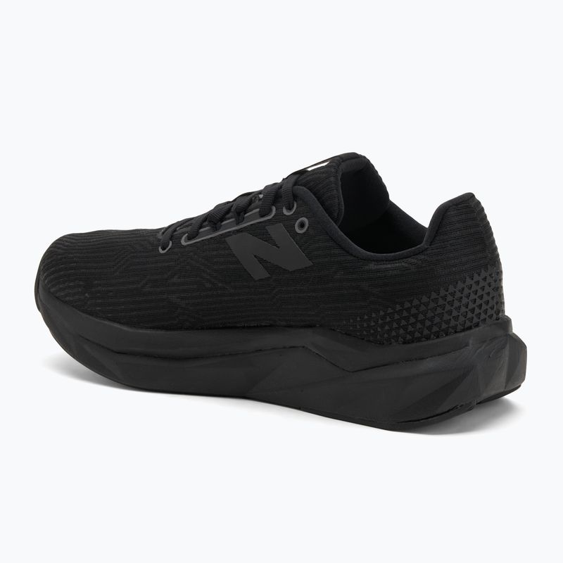 Scarpe da corsa da uomo New Balance FuelCell Propel v5 nere 3