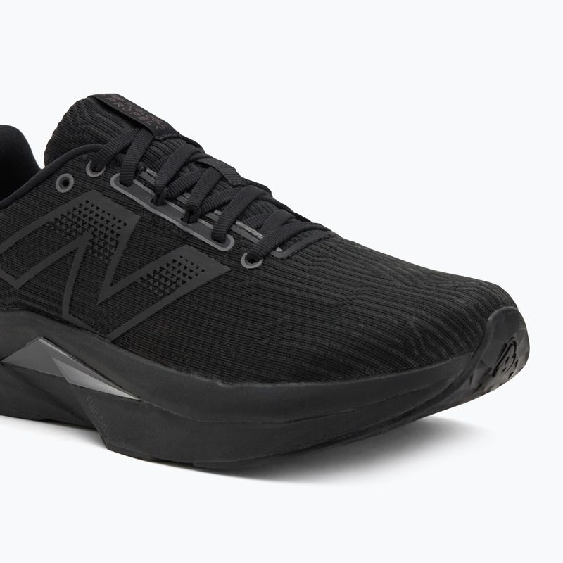 Scarpe da corsa da uomo New Balance FuelCell Propel v5 nere 7