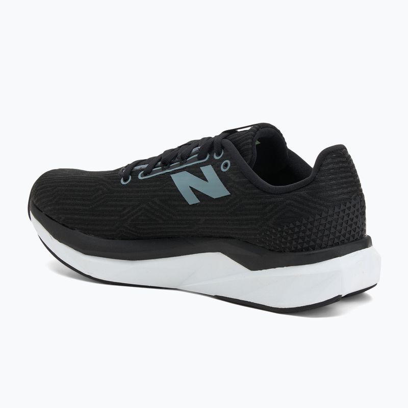 Scarpe da corsa da uomo New Balance FuelCell Propel v5 nere 3