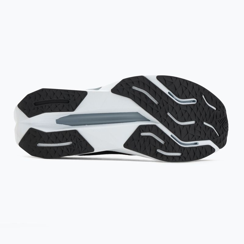Scarpe da corsa da uomo New Balance FuelCell Propel v5 nere 4