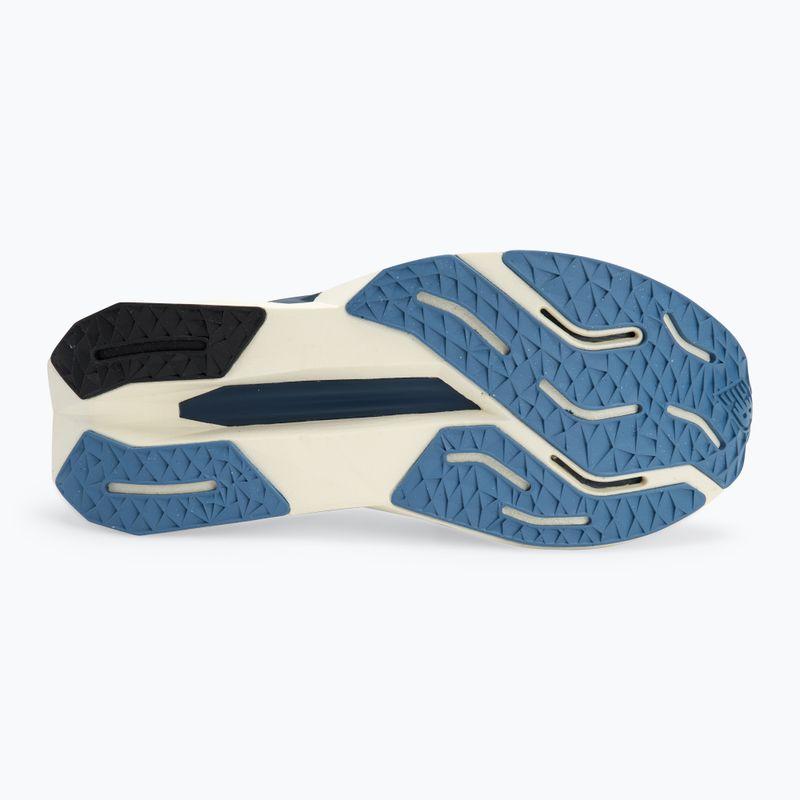 Scarpe da corsa da donna New Balance FuelCell Propel v5 blu 4
