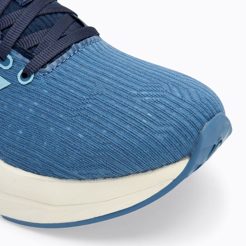 Scarpe da corsa da donna New Balance FuelCell Propel v5 blu 7