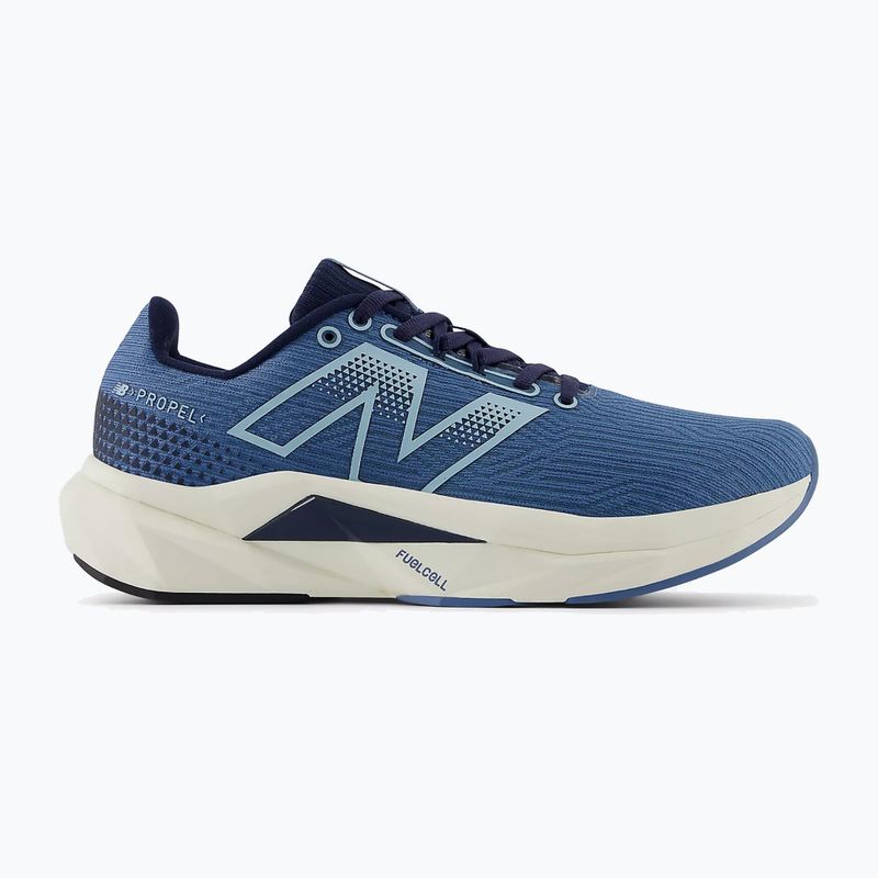 Scarpe da corsa da donna New Balance FuelCell Propel v5 blu 8