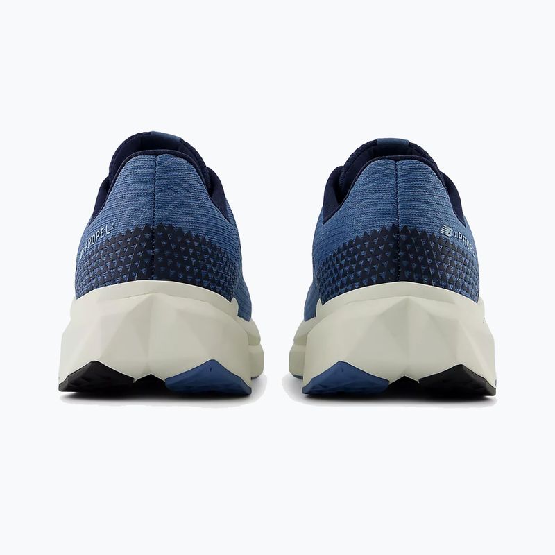 Scarpe da corsa da donna New Balance FuelCell Propel v5 blu 11