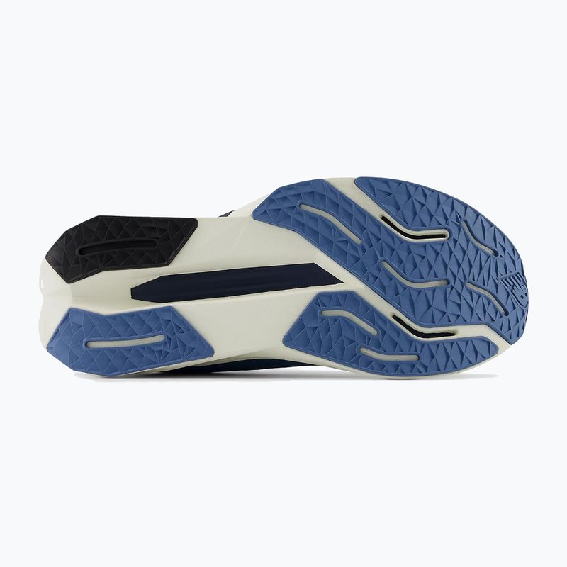 Scarpe da corsa da donna New Balance FuelCell Propel v5 blu 13