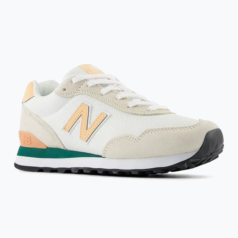 Scarpe da donna New Balance Classic 515 V3 bianco 8