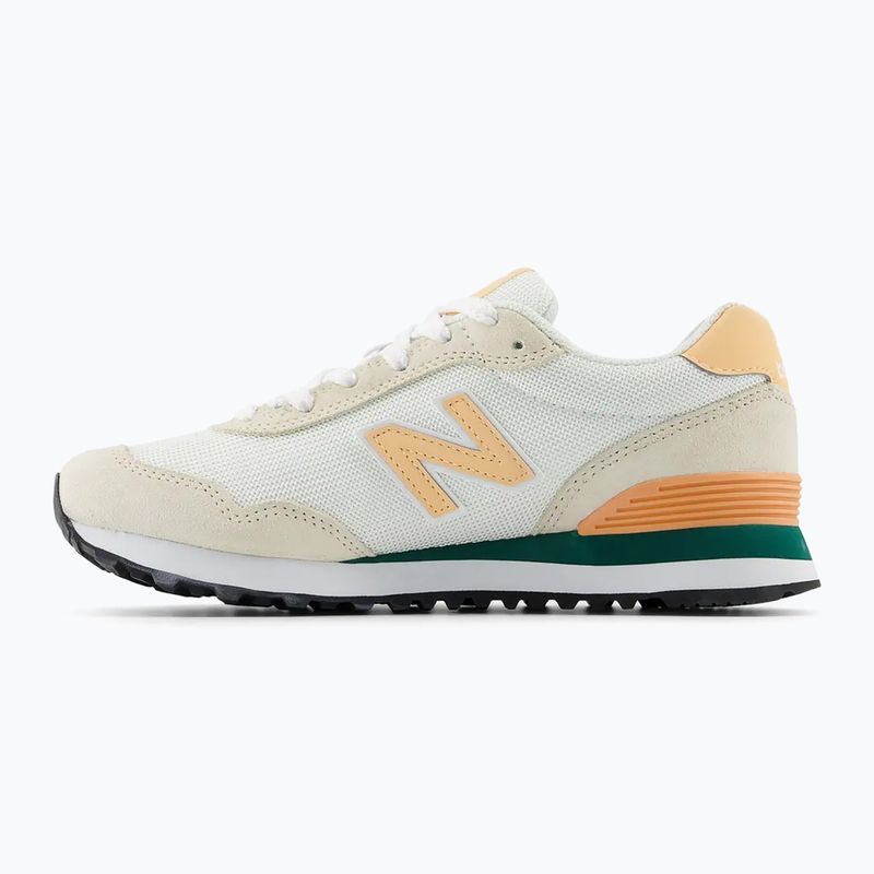 Scarpe da donna New Balance Classic 515 V3 bianco 10