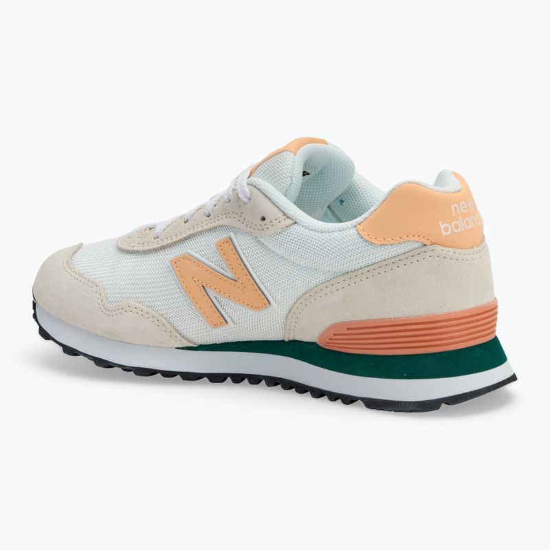 Scarpe da donna New Balance Classic 515 V3 bianco 3