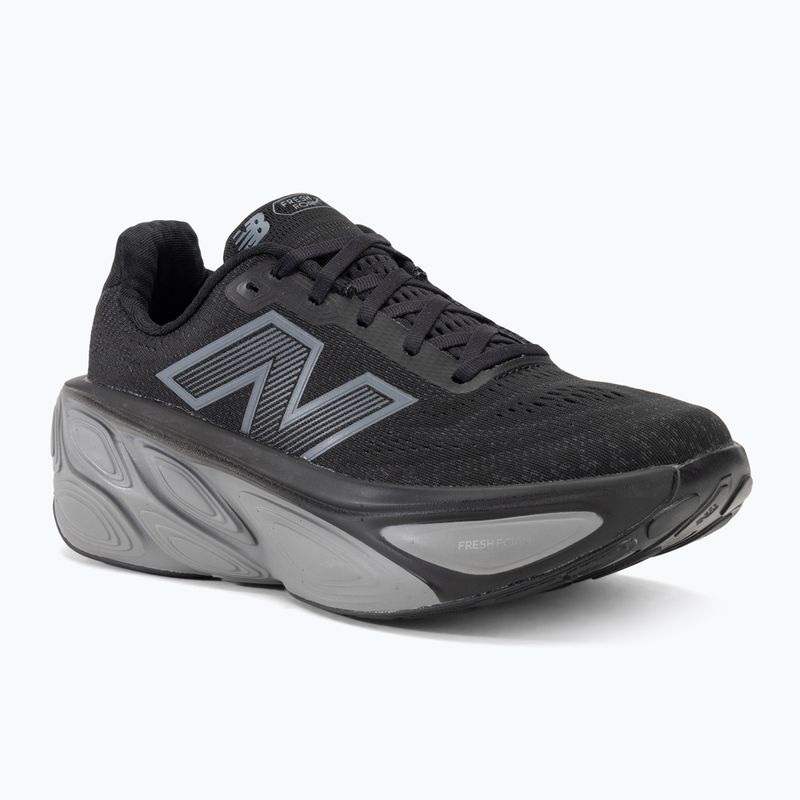 New Balance Fresh Foam X More v5 scarpe da corsa nere da uomo