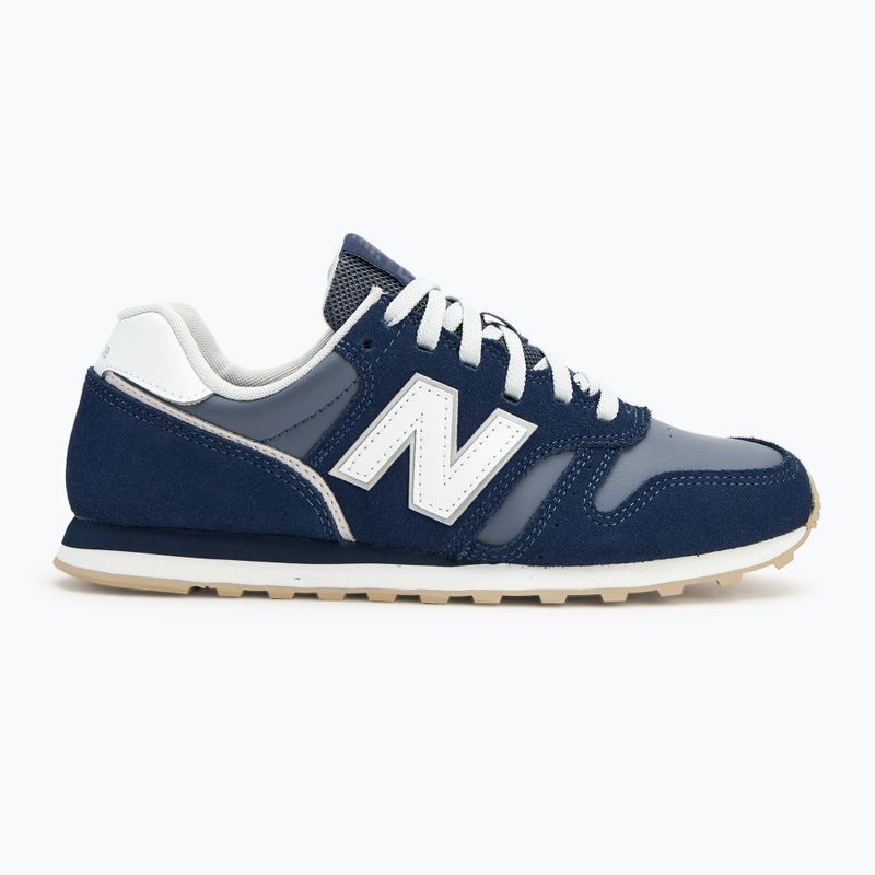 Scarpe da uomo New Balance 373's V2 navy 2