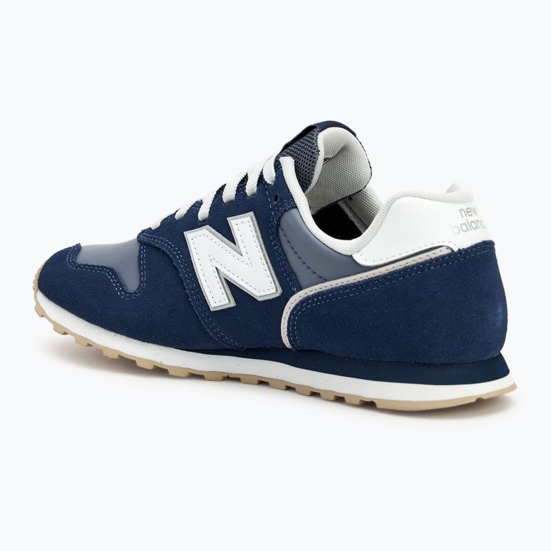 Scarpe da uomo New Balance 373's V2 navy 3