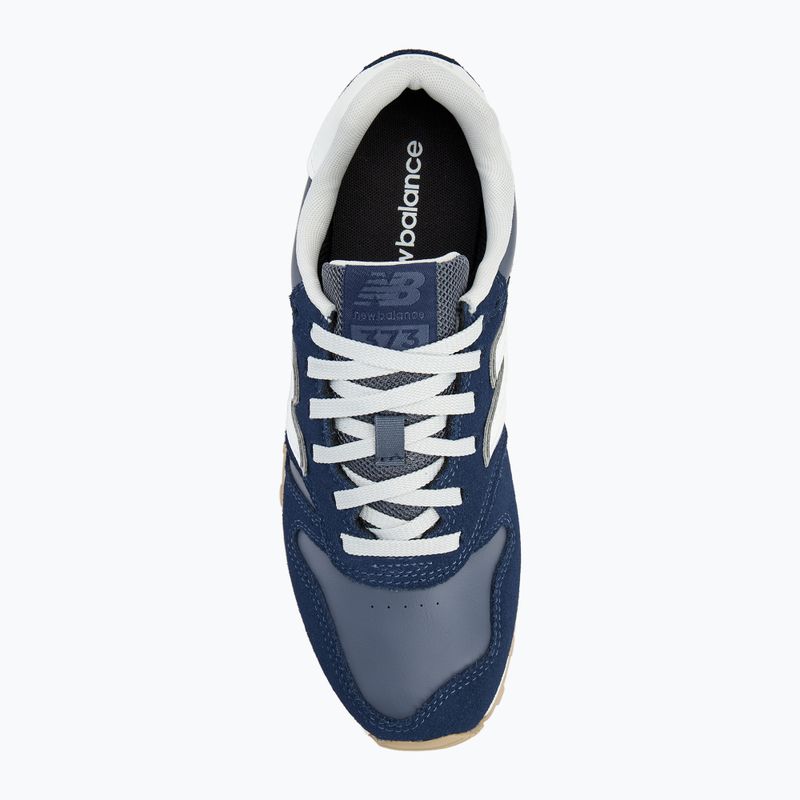 Scarpe da uomo New Balance 373's V2 navy 5