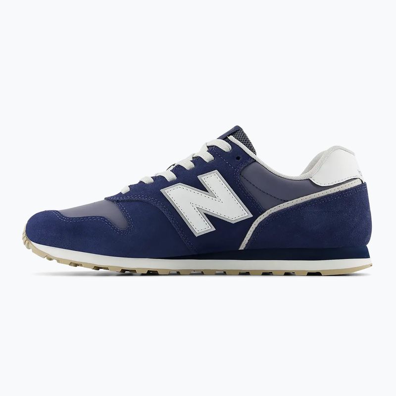 Scarpe da uomo New Balance 373's V2 navy 10