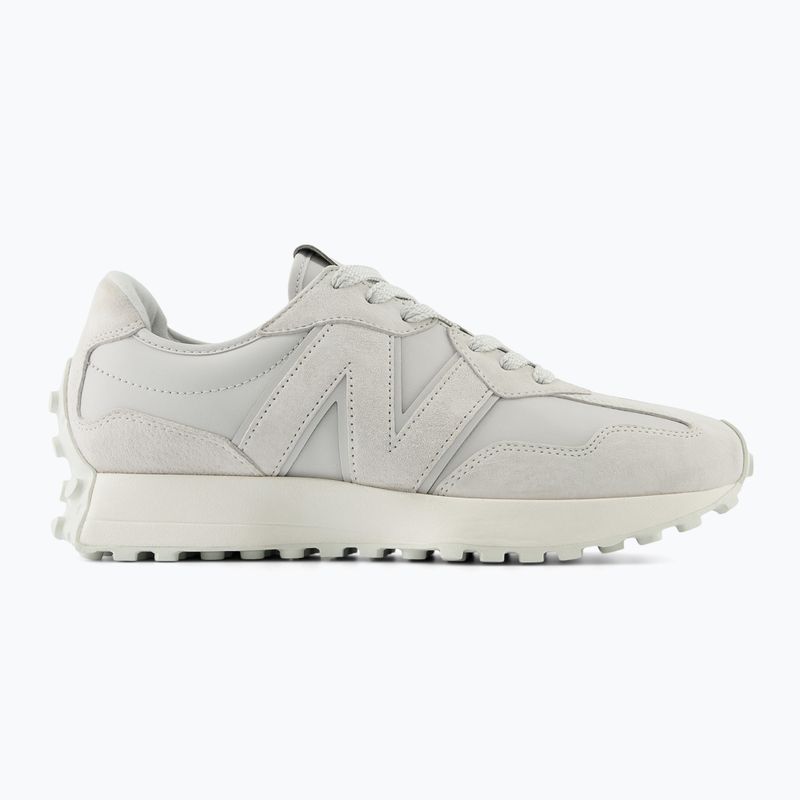 Scarpe New Balance 327 V1 in materia grigia 2