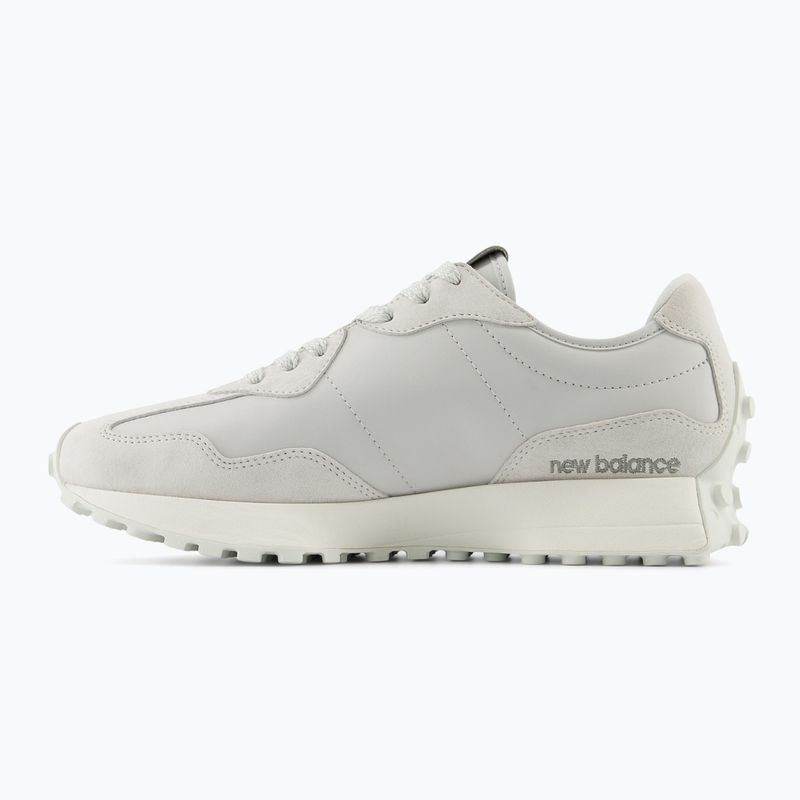 Scarpe New Balance 327 V1 in materia grigia 3