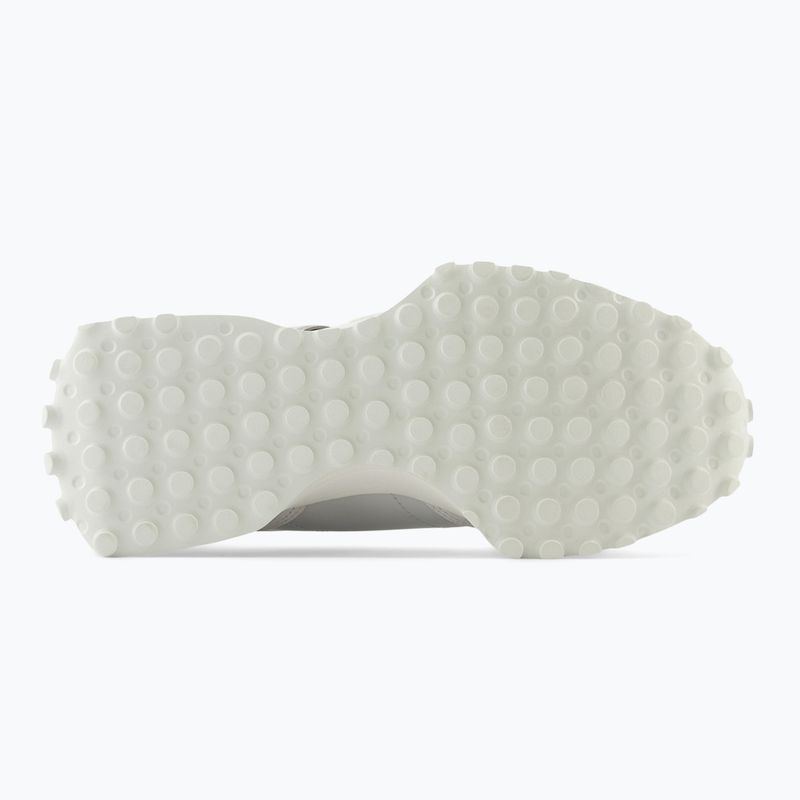 Scarpe New Balance 327 V1 in materia grigia 4