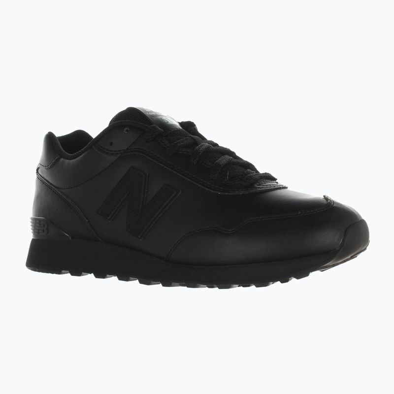 New Balance 515's V3 nero scarpe da uomo 8